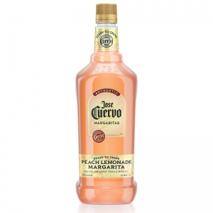 JOSE CUERVO AUTHENTIC PEACH LEMONADE